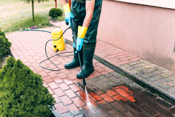 Post-Construction Pressure Washing in Lucasville, OH